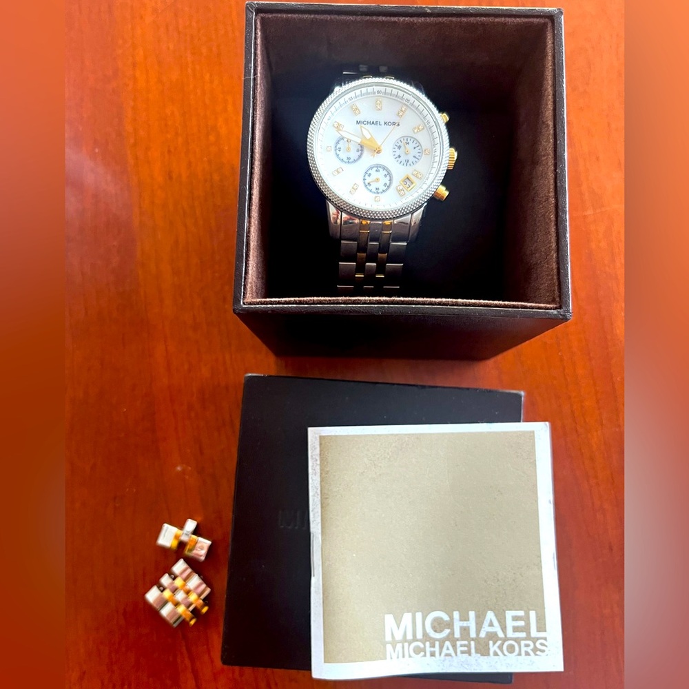 Michael Kors Watch